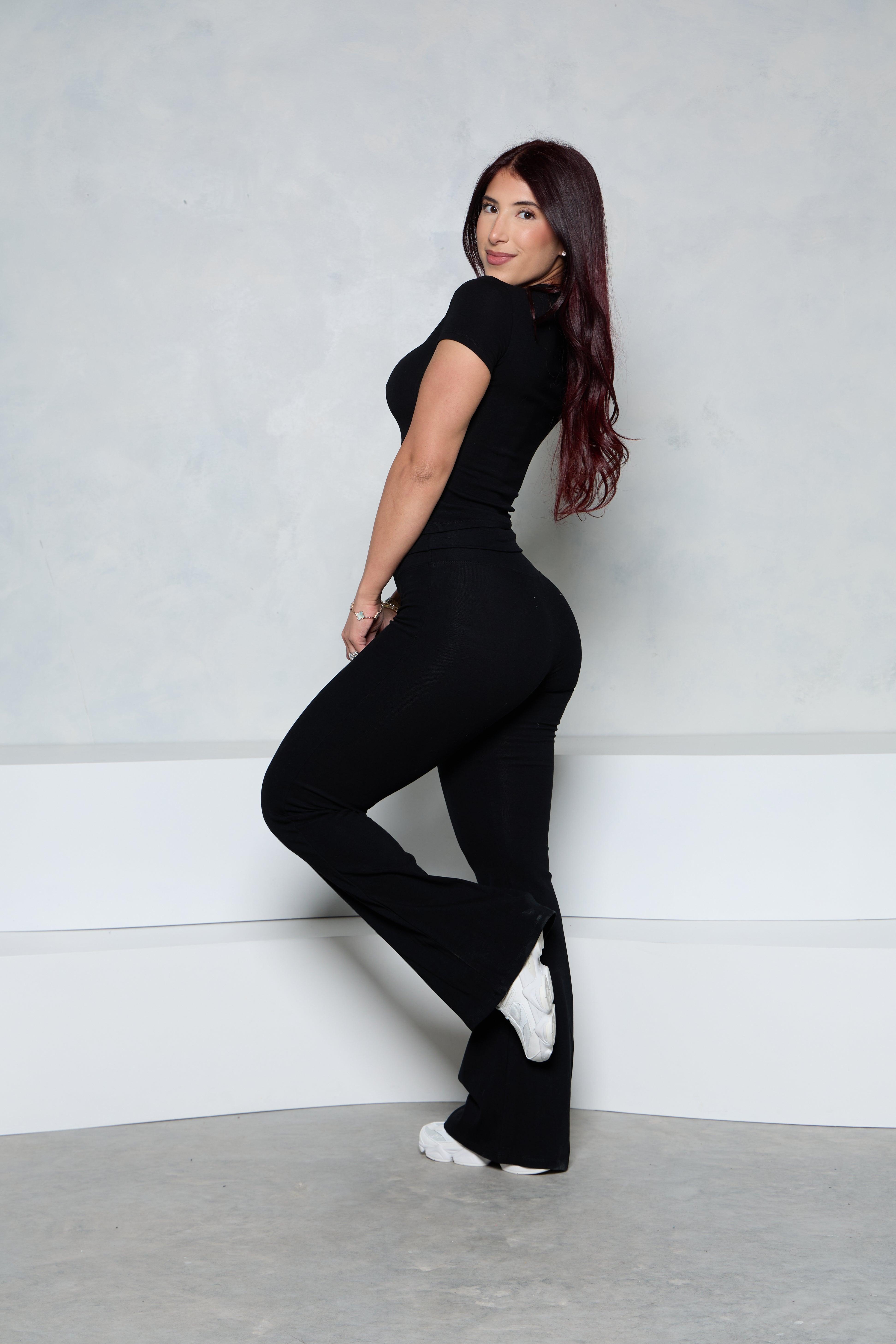 Pchee Black Comfy Tee - Pcheebum