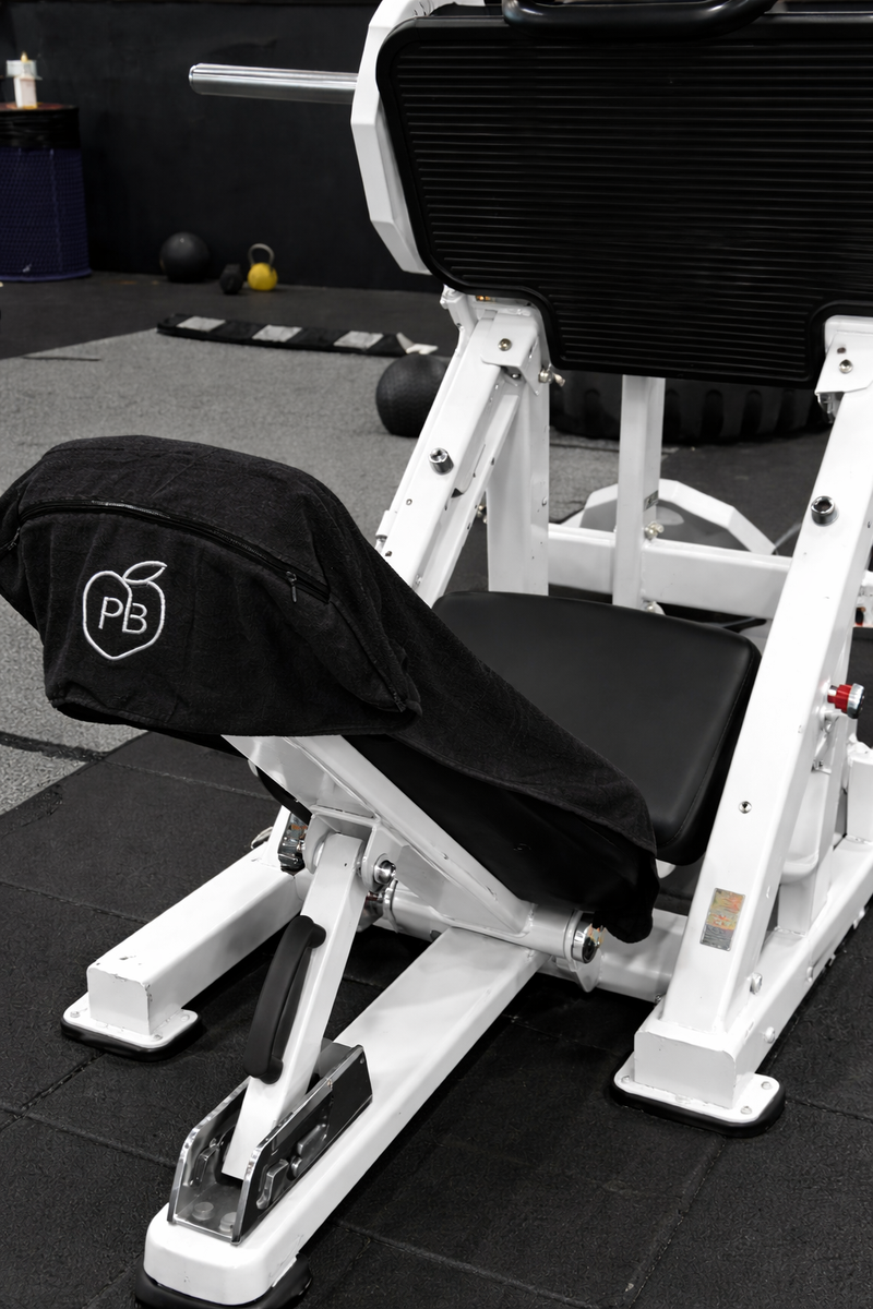 Pchee Gym Towel