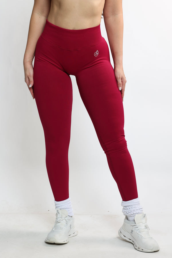 Berry Shaping Scrunch Butt Leggings