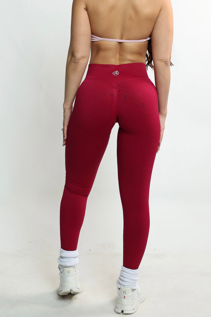 Berry Shaping Scrunch Butt Leggings — view 2
