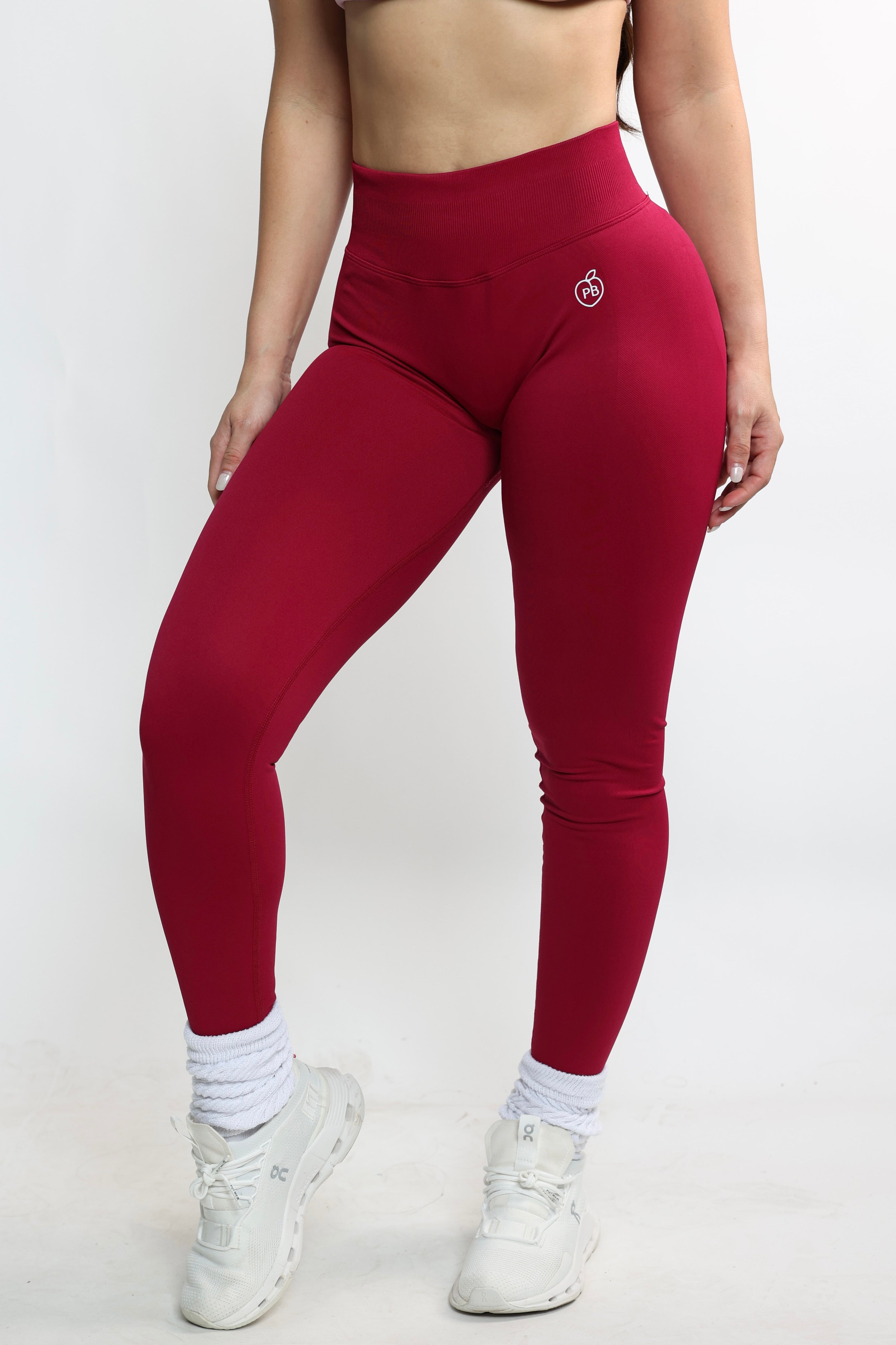Berry Shaping Scrunch Butt Leggings