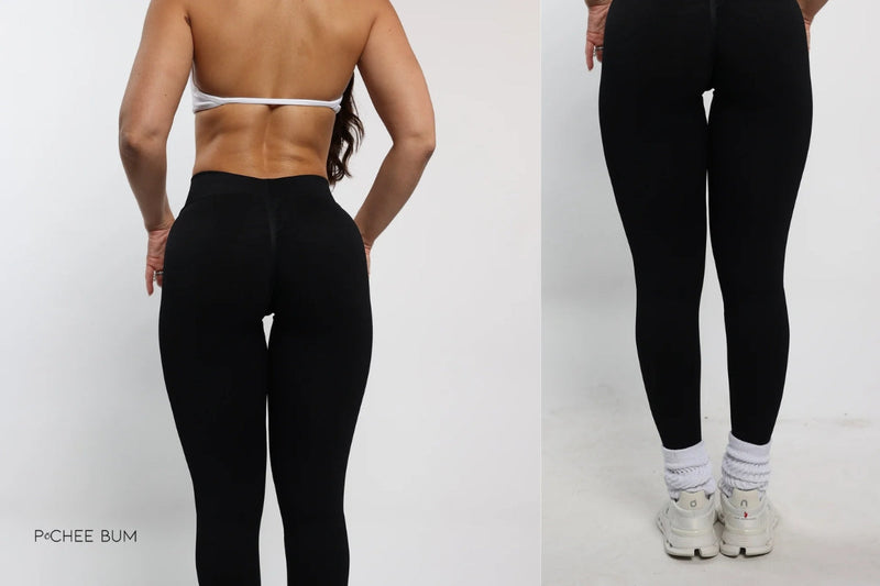 The Scrunch Butt Leggings That Actually Lift (And Why Most Don't)