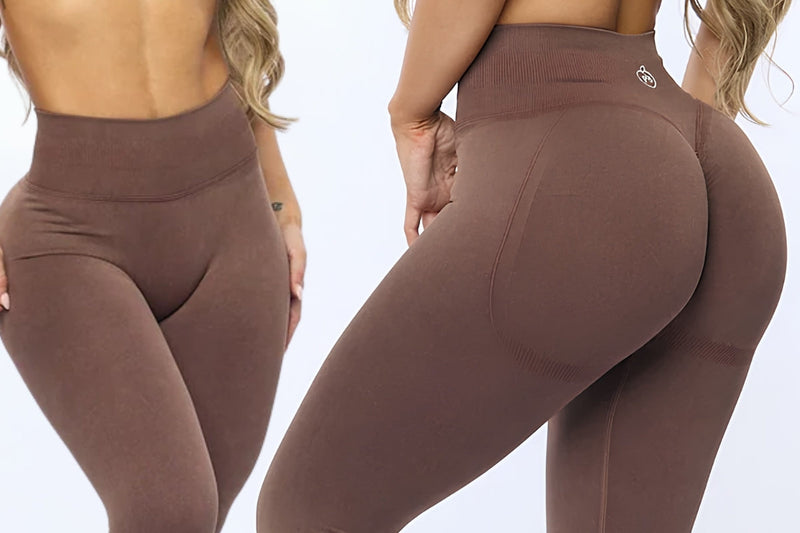 Scrunch Leggings