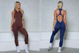 Why the Gym Jumpsuit Is the One-Piece Workout Outfit You Didn't Know You Needed