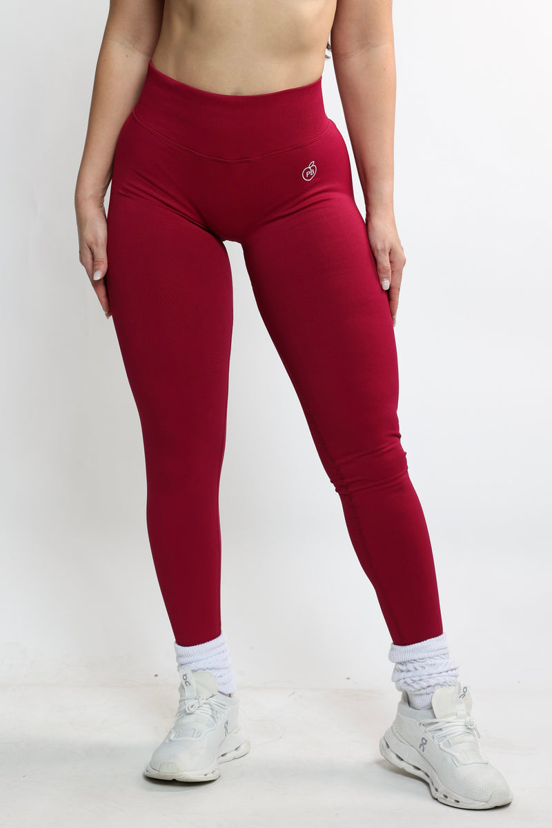 Berry Shaping Scrunch Butt Leggings