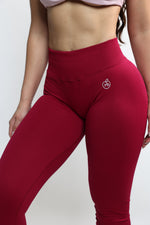 Berry Shaping Scrunch Butt Leggings