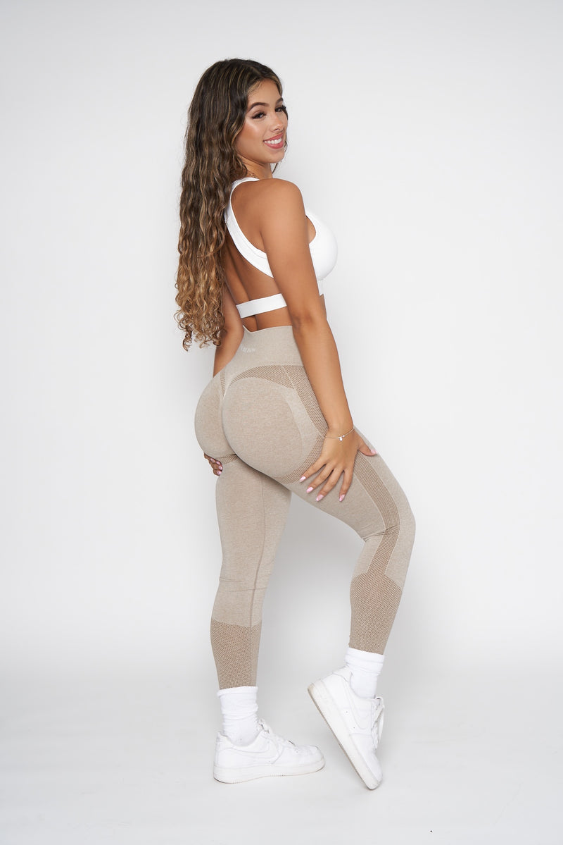 Butt shop contour leggings