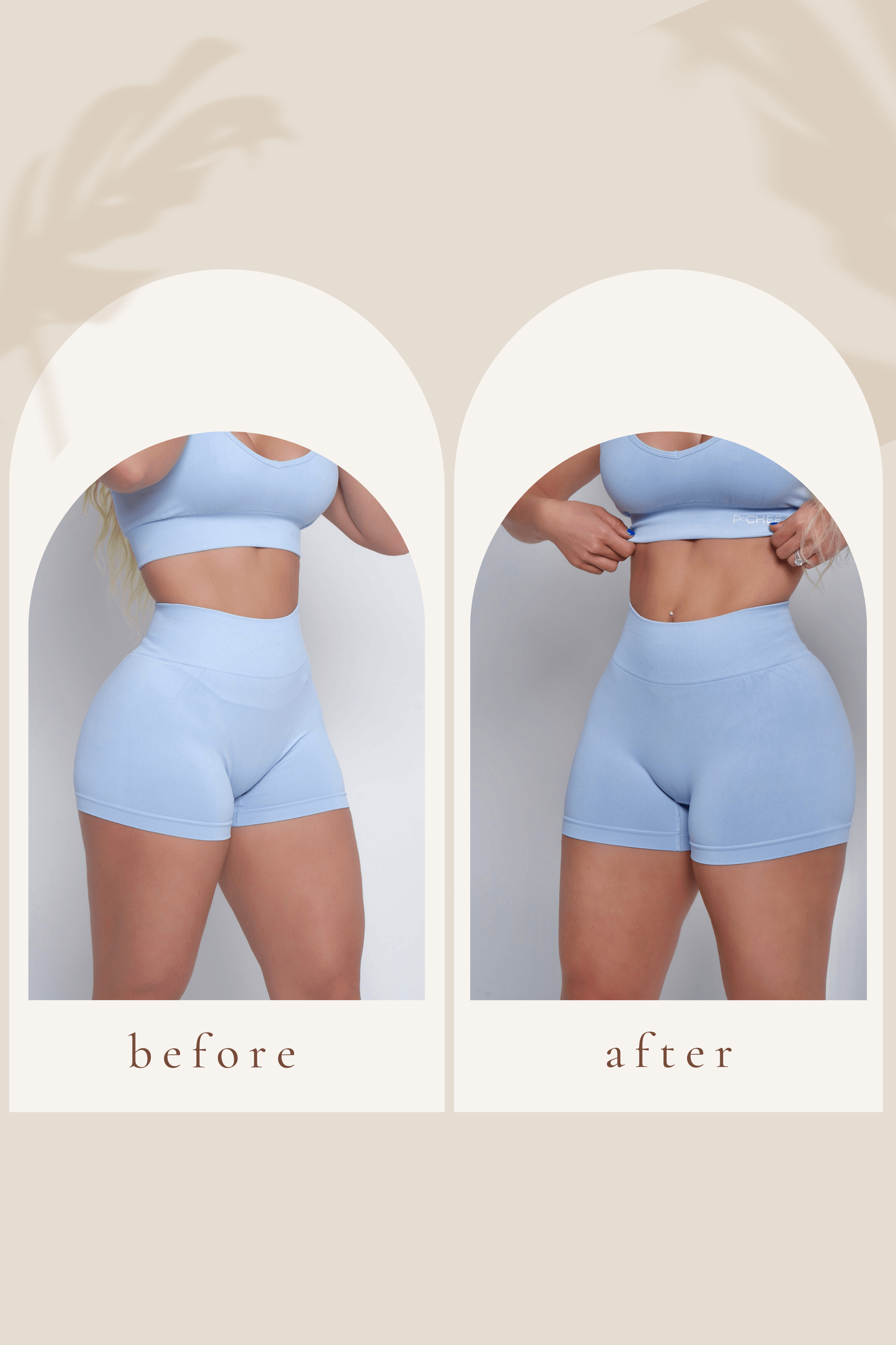 Pcheebum Seamless Panties - Pcheebum