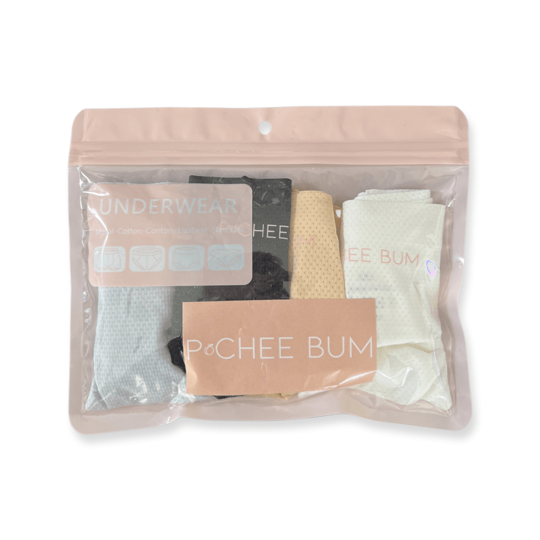 Pcheebum Seamless Panties - Pcheebum